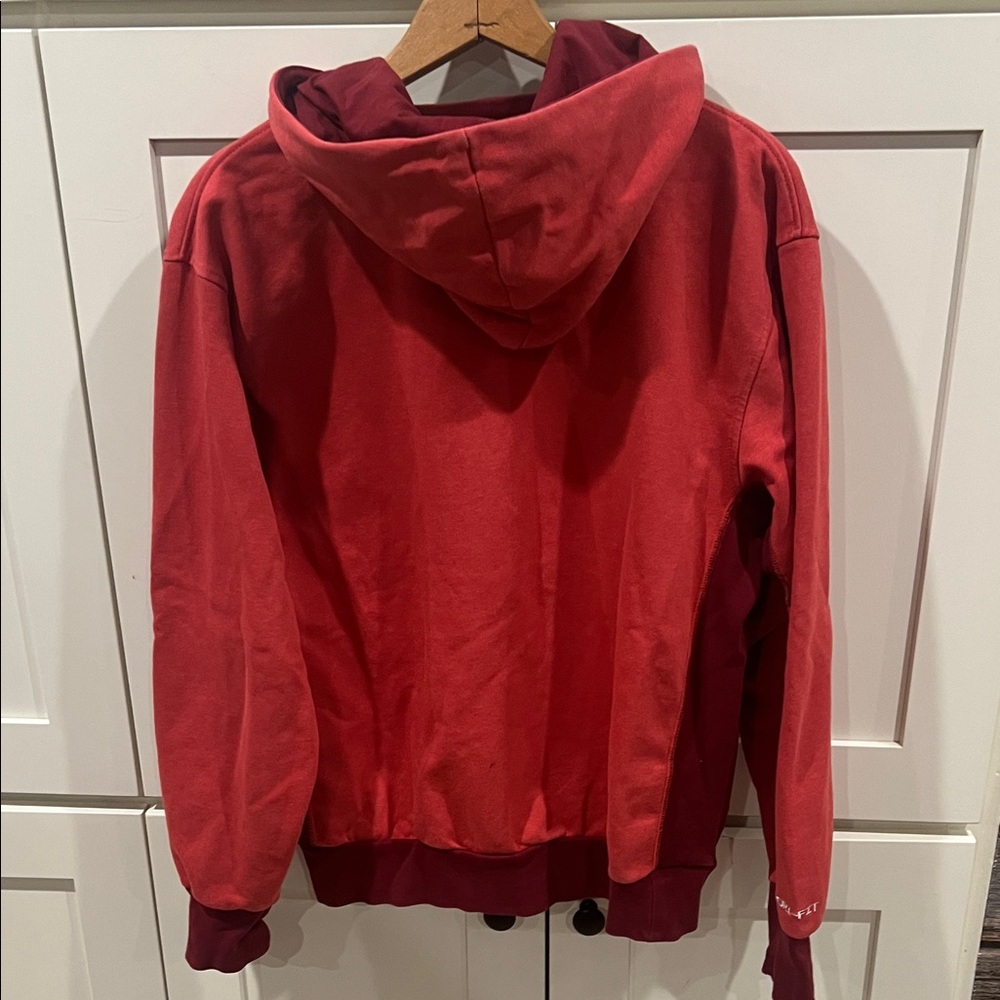 Nike Dri-FIT Standard Issue Men's Pullover Basketball Hoodie Size S - Picture 7 of 10
